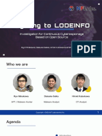 LODEINFO