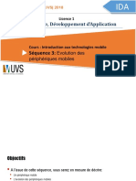 DWMG1142 - Séquence 3 - Evolution Des Périphériques Mobiles