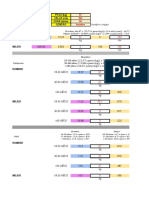 Formulas para Practicas Actualizado