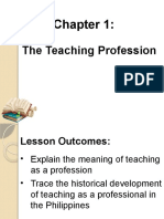 EDUC 3. Chapter 1