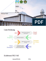 Materi Sosialisasi PKUMI 2023 (KemenPPPA)