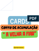 Contos acumulação velha fiar