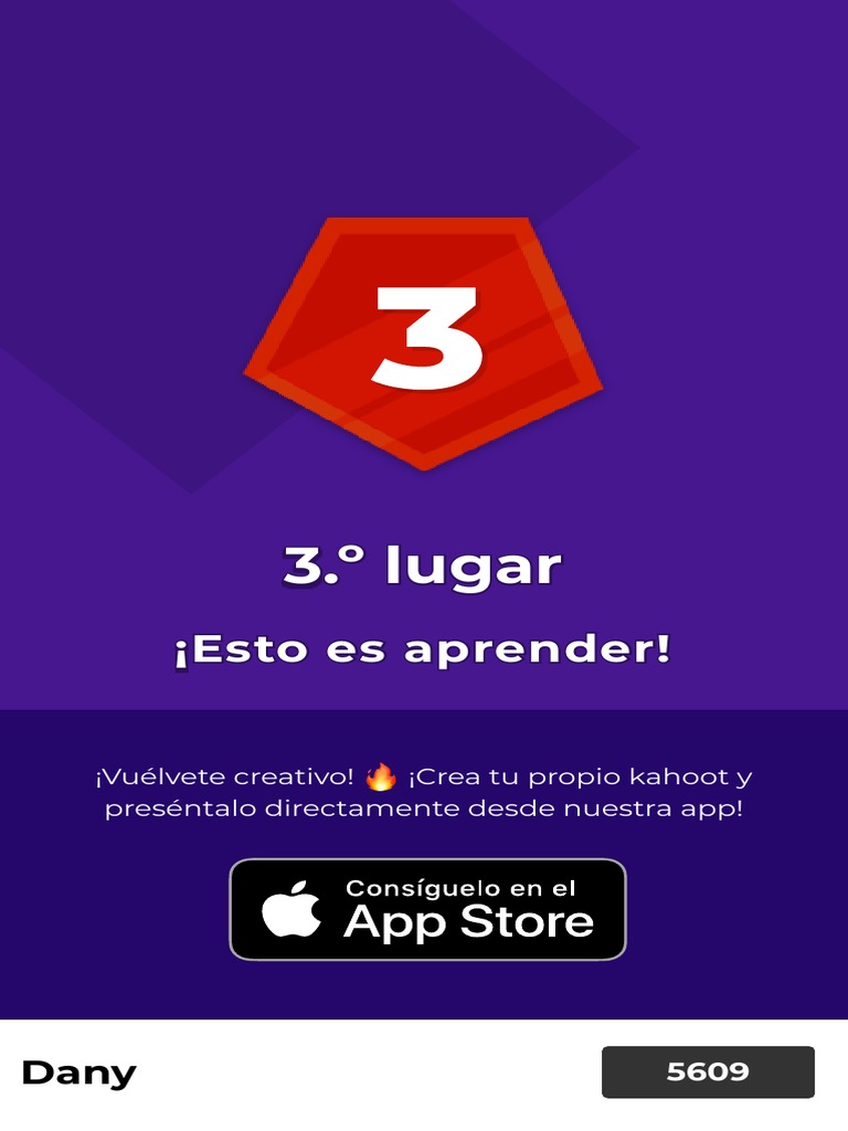 Play Kahoot! Enter Game PIN Here! PDF