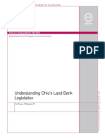 Policy Analysis of New Land Bank Law