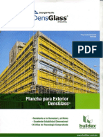 DensGlass en Buidex-Folleto