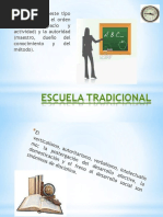 Escuela Tradicional