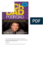Rich Dad Poor Dad What The Rich Teach Their Kids About Money That The Poor and Middle Class Do Not (Kiyosaki, Robert T.)