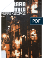 Geografia Economica - Pierre George