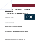 Cuestionario 3 Unidad 3 Herramientas Básicas de Calidad