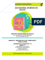 Apoyos Físico Matemáticos de Fenómenos de Transporte