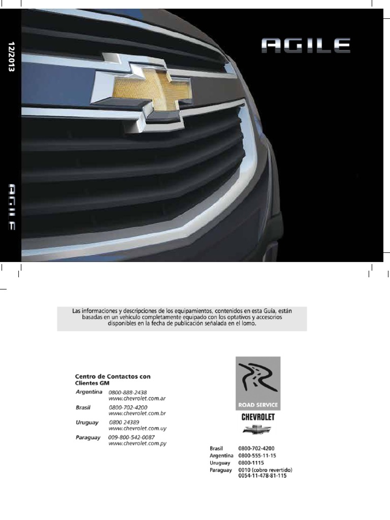 Cómo cambiar filtro habitáculo Chevrolet Agile: Guía