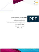 Escenario3 - Construcion de Una Estratejia Didactica