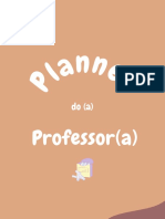 Pla Nner: Professor (A)
