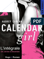 Calendar Girl Lintegrale FrenchPDF