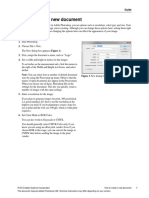 PS Howto New Document