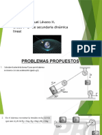 segundo   sec FISICA  dinamica lineal