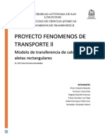 Proyecto Final - Equipo 5