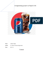 My Pepsi Report