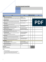 Noise & HCP Functional Checklist Rev1