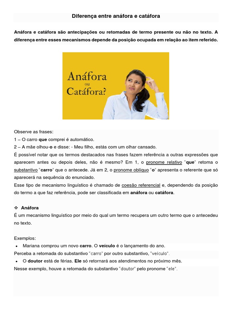 diferen-a-entre-an-fora-e-cat-fora-pdf-pronome-lingu-stica