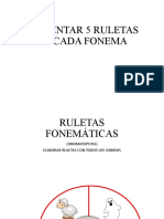 Ruletas Fonemáticas