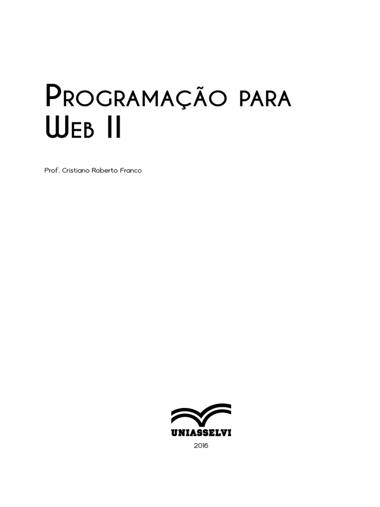 Livro | Download grátis PDF | Java (linguagem de programação) | NetBeans