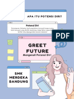 Modul 1 Kebekerjaan - Greet Future Menggali Potensi Diri