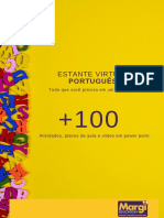 Cartilha Português Semoferta