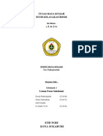 Format Tugas Kelompok Lemon Farm Sukabumi