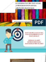 Materi DENMAS SLAMET