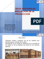 Procesos Industriales - Planificación de La Producción II