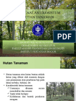 P3 - Pengenalan Ekosistem Hutan Tanaman