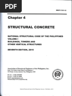 NSCP 2015 Concrete Design Guidelines | PDF | Strength Of Materials ...