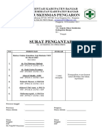 Surat Pengantar Ak 2019