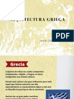 Arquitectura Griega - José Guerrero