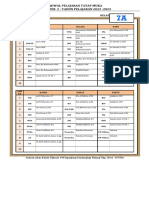 1 Jadwal SMT Genap Revisi Terbaru