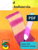 E Modul Bahasa Indonesia Kelas VIII
