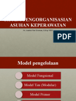 Metode Penugasan Asuhan Keperawatan