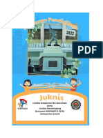 Juknis Lomba Pameran Pendidikan