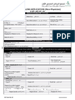 Hr-Form-02 Non-Physician Credentialing Form