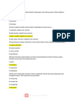 Soal Psikologi Dari Pertemuan 9-15