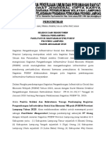 PISEW Lampung 2023