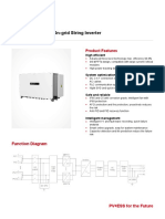 Product Specification Inverter