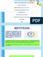 HIPOTESIS