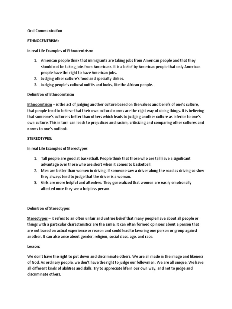 Oral Com Barriers PDF