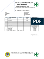 Form Laboratorium