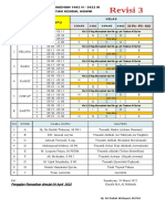 Jadwal Ramadhan 2022