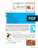 Matematicas 3° Guia 2 Periodo 4