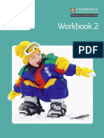 Maths workbook chapter on numbers