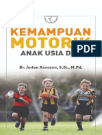 Kemampuan Motorik Anak Usia Dini by Anton Komaini